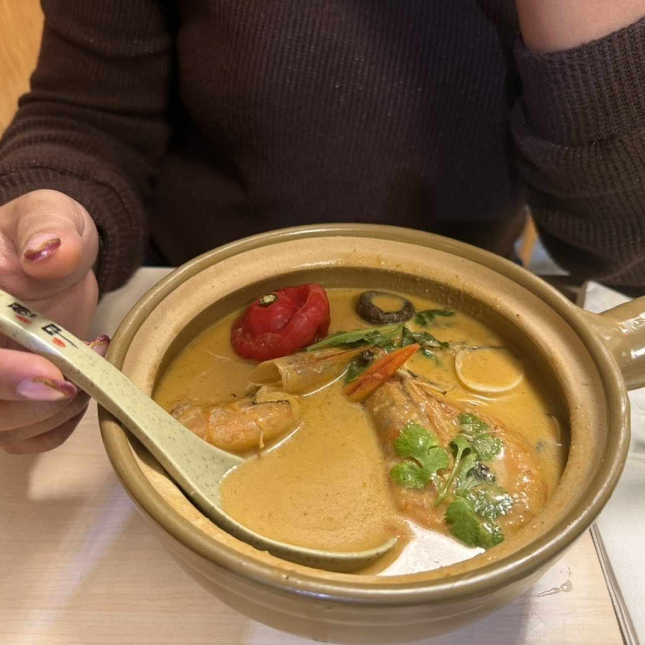 Sopas - Tum Yam