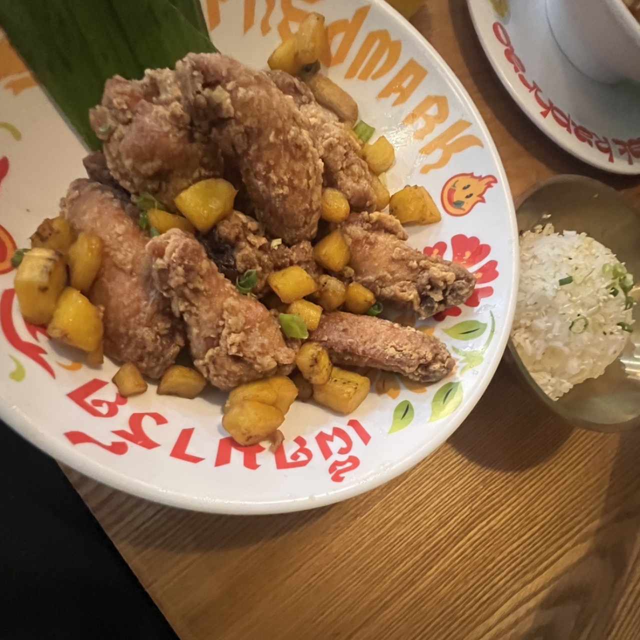 Best Seller - Alitas Thai