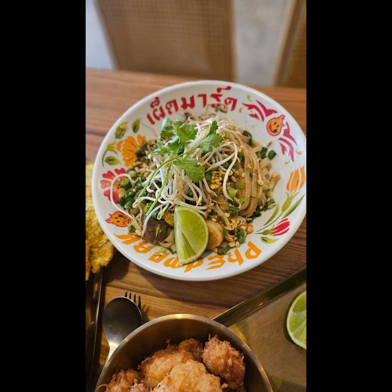 pad thai mixto