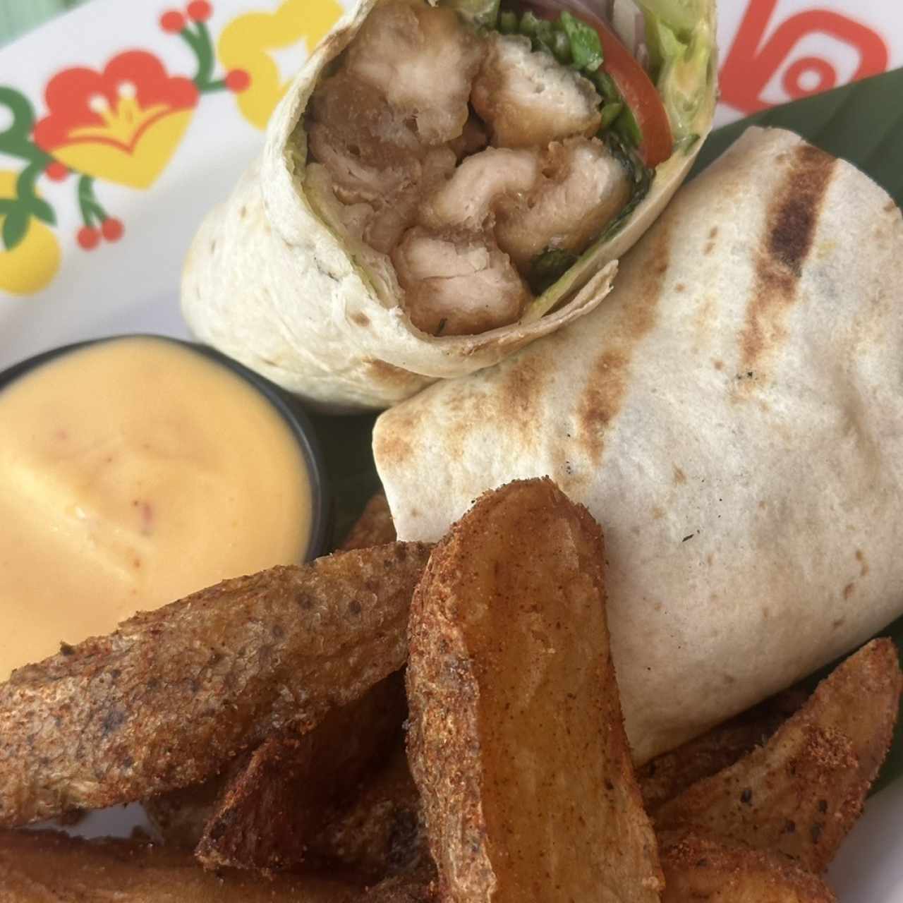 Best Seller - Wraps de Pollo