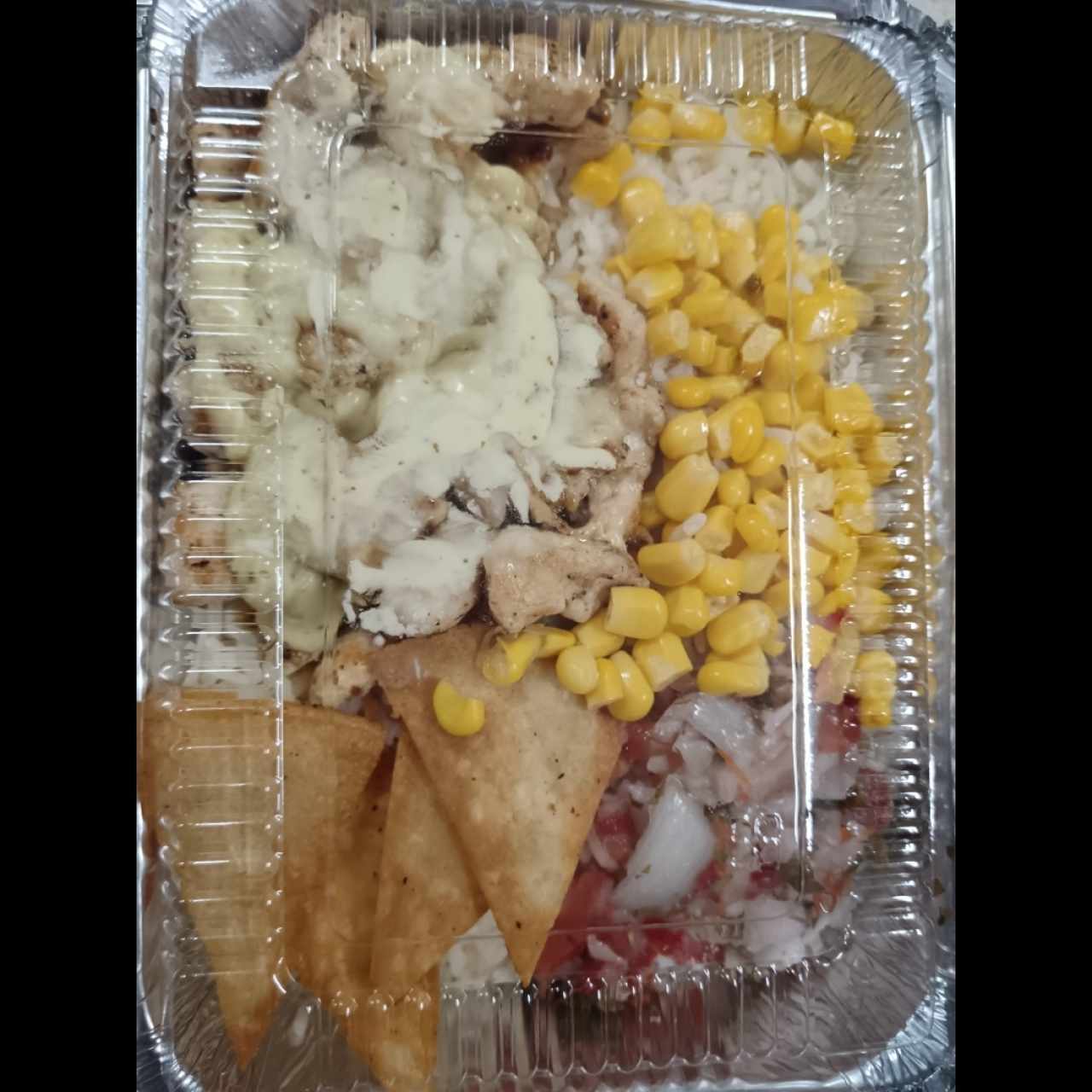 Bowl mexicano 