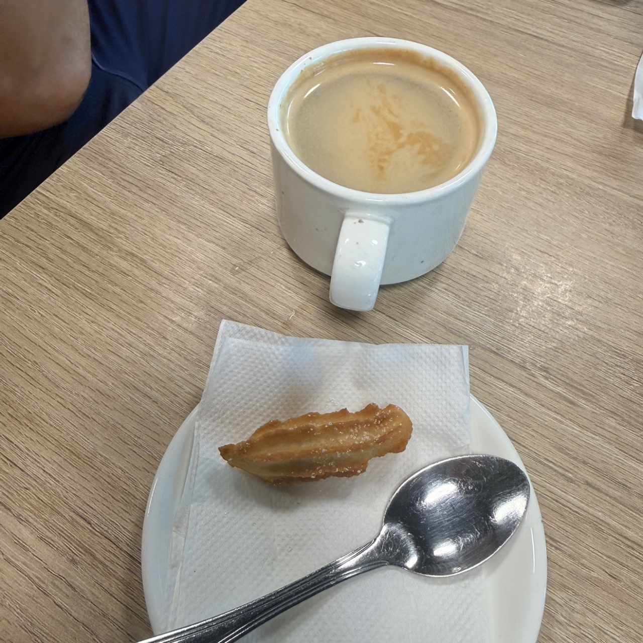 Café negro