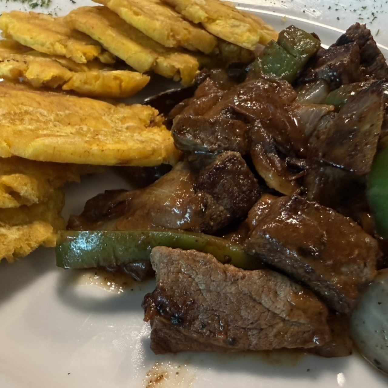 Bistec Picado😋