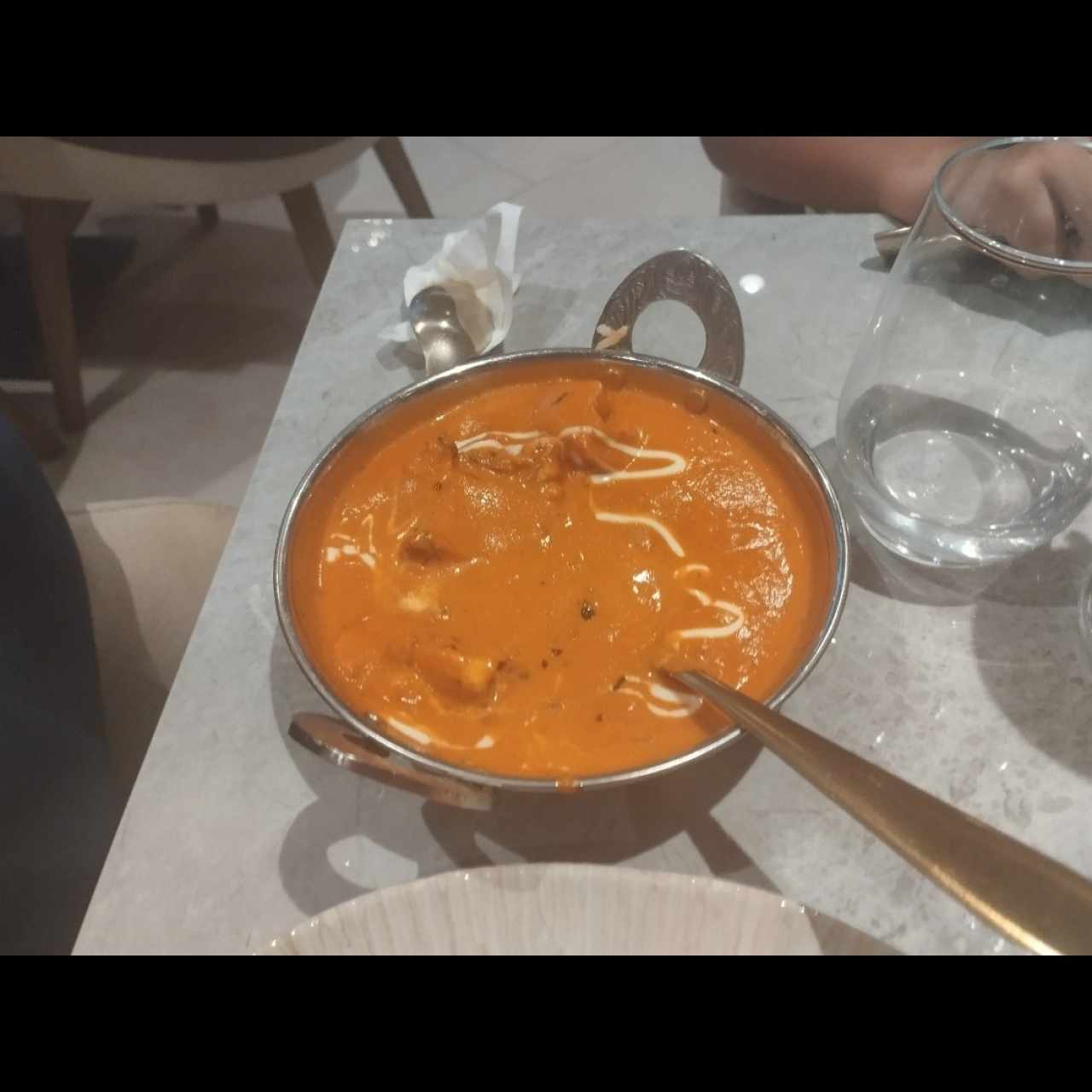 Butter chicken