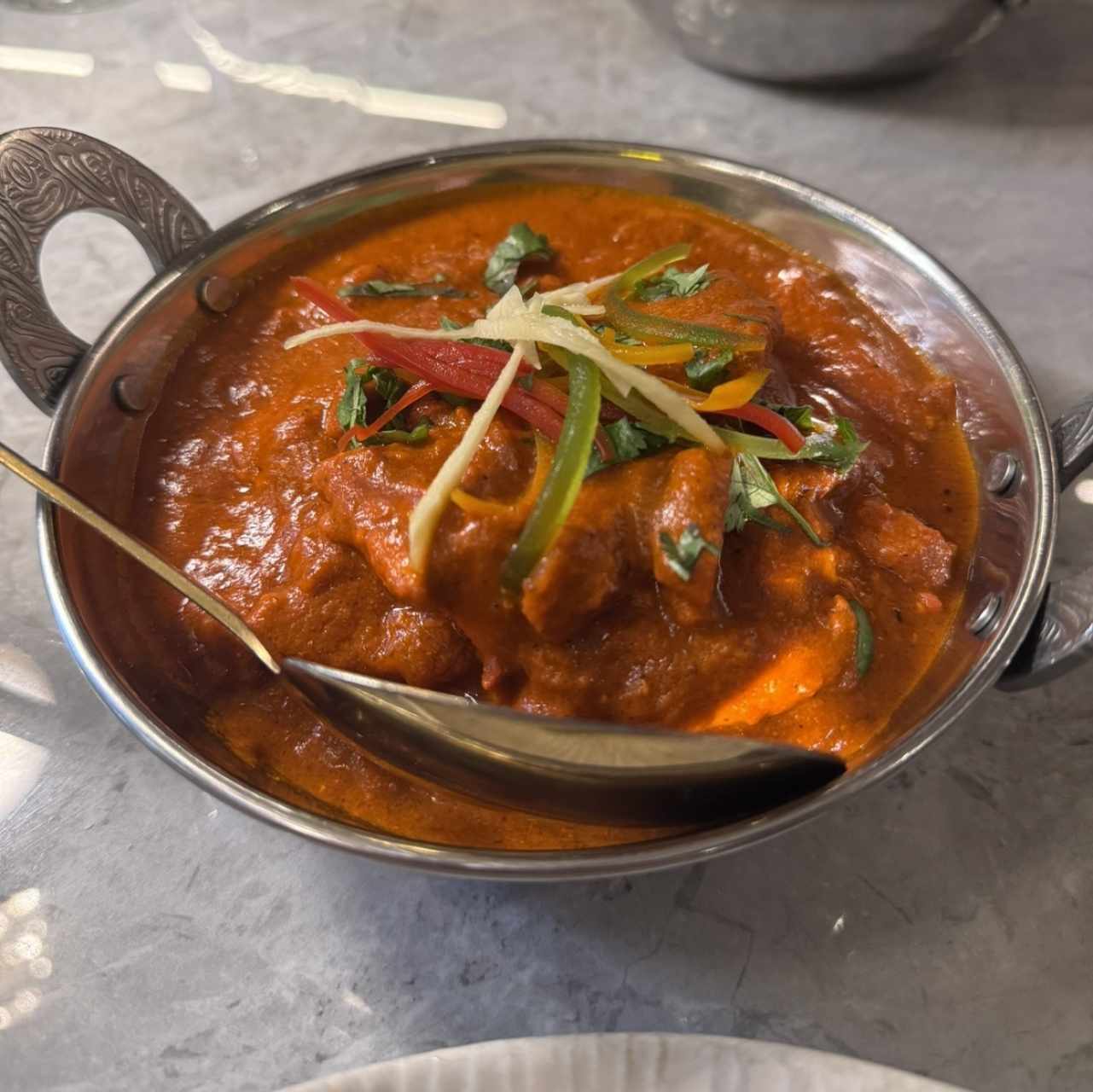 Chicken Tika Masala
