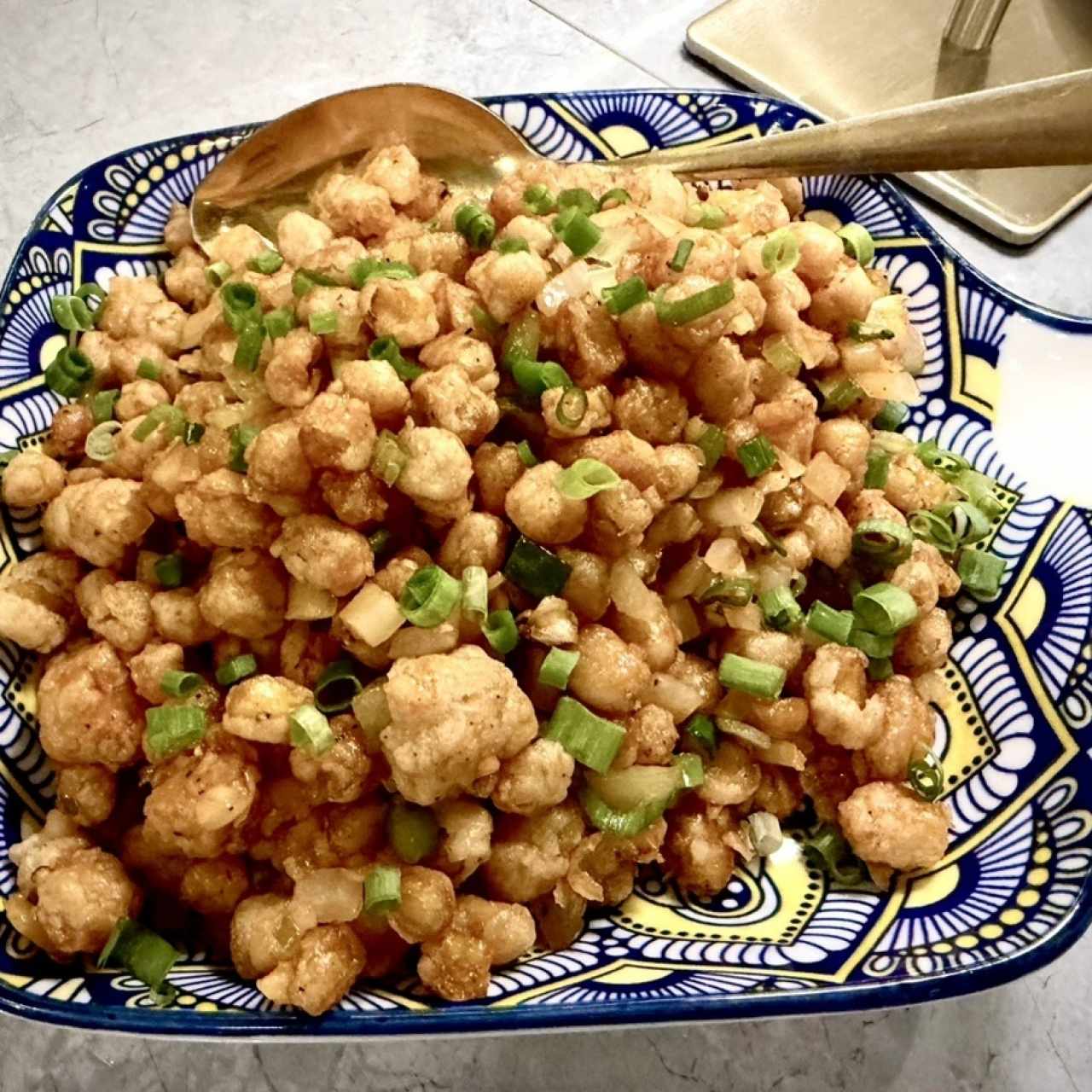 Crispy Corn