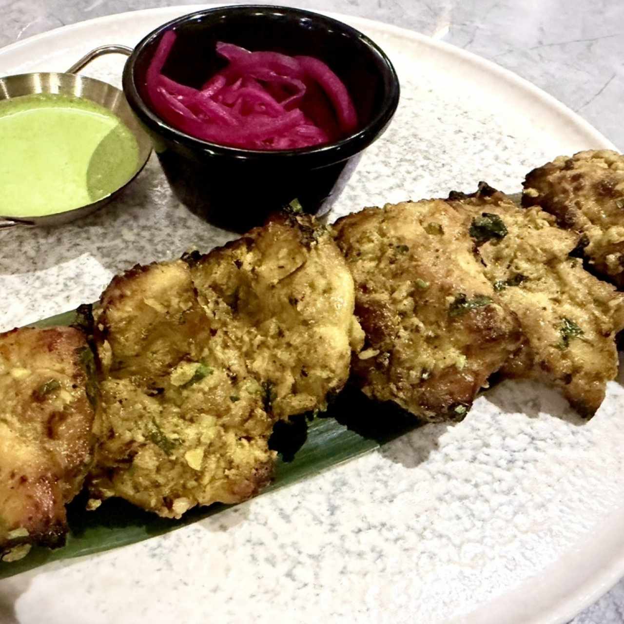 Chicken Kebab