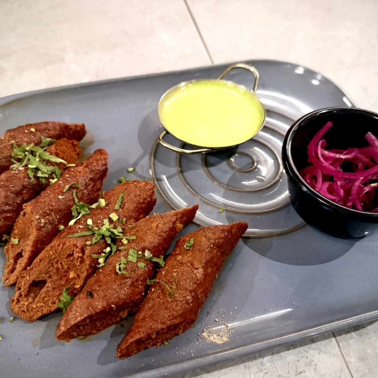 Mutton Kebab