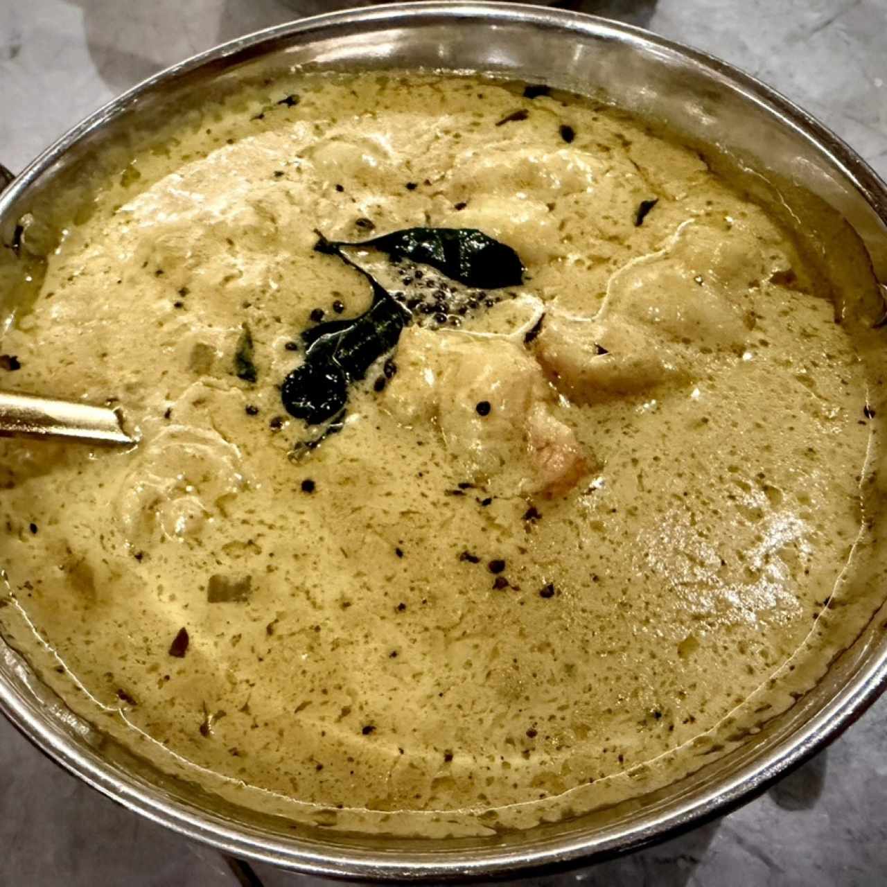 Shrimp Curry