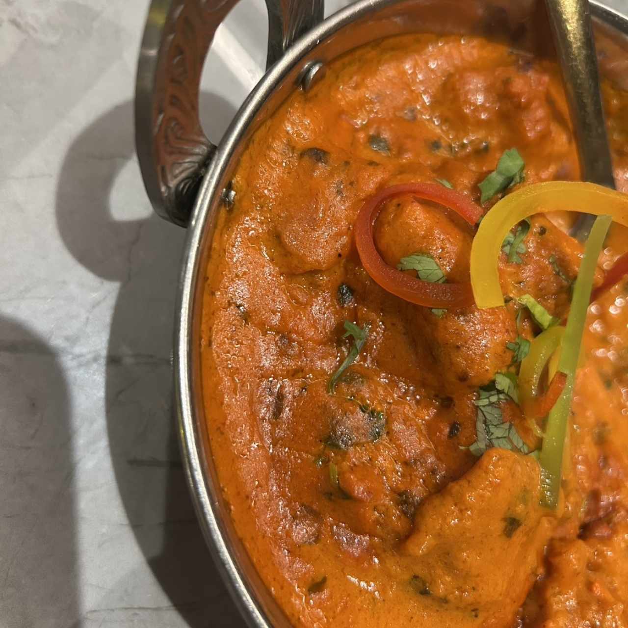 Butter chicken
