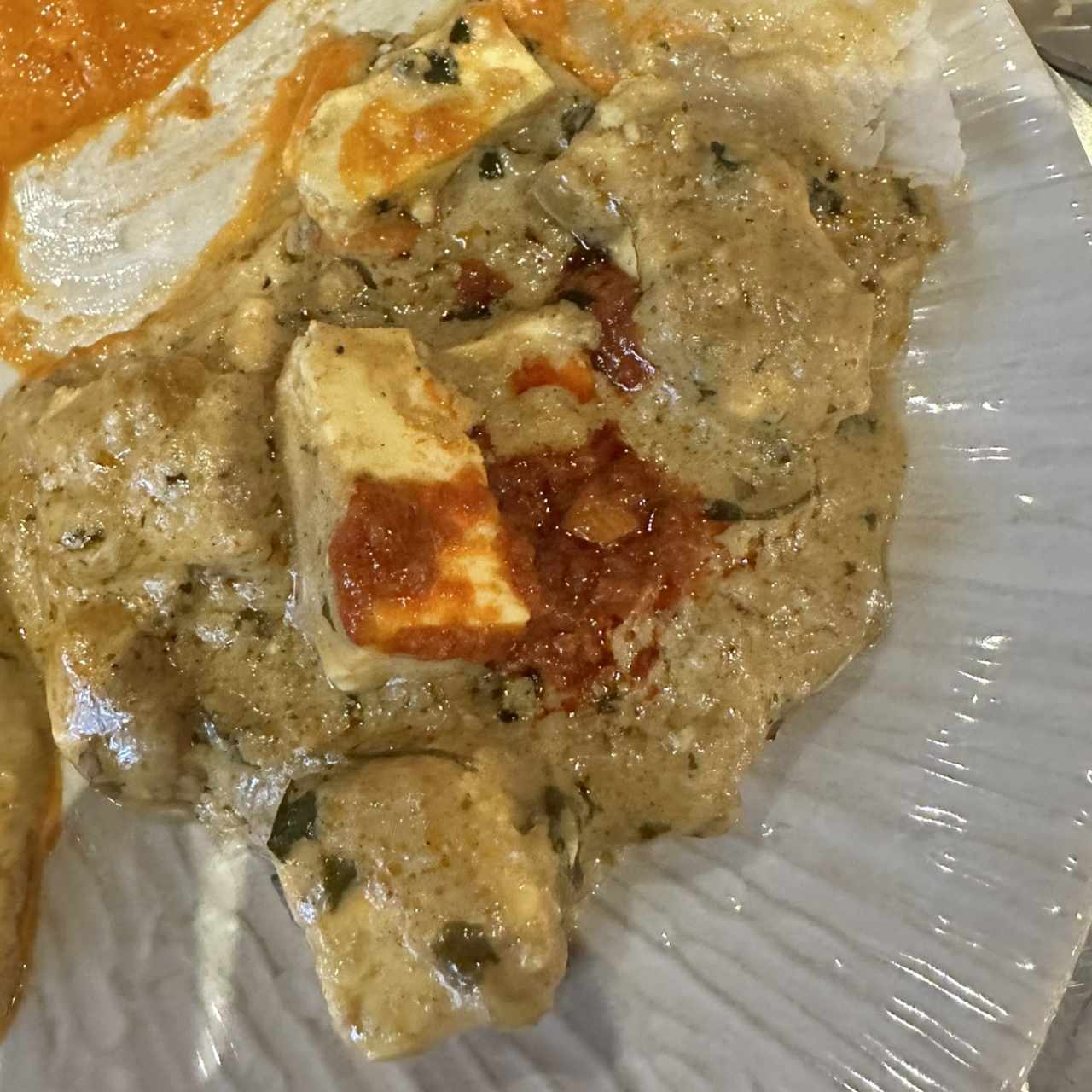 Paneer methi