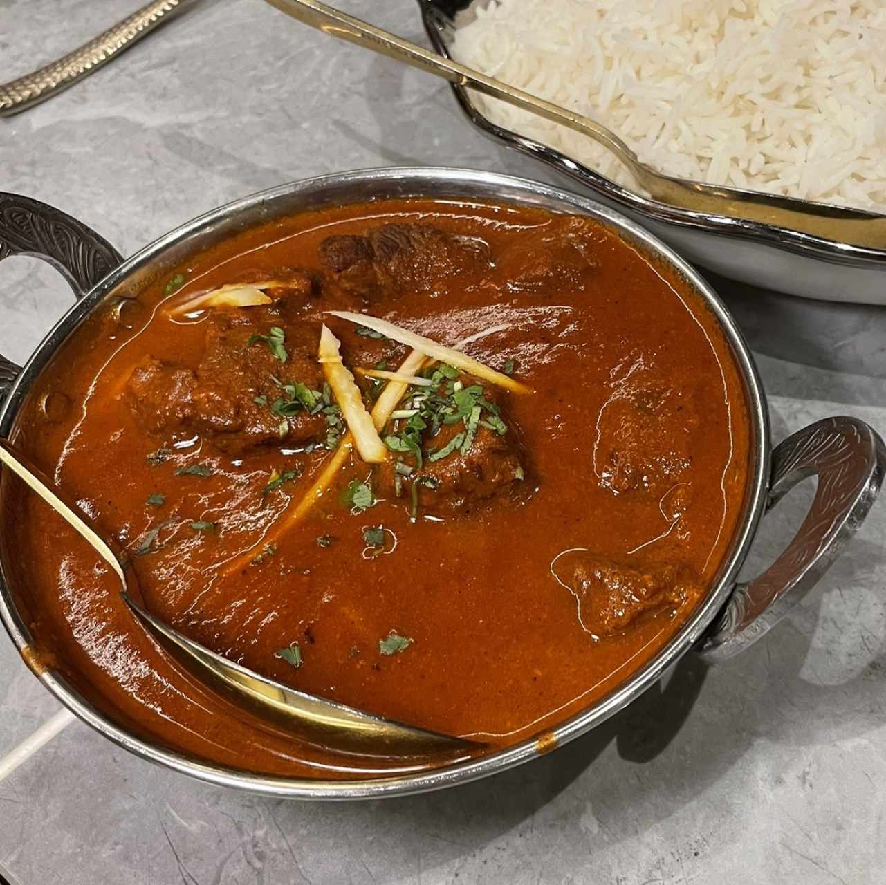 Mutton Rogan Josh