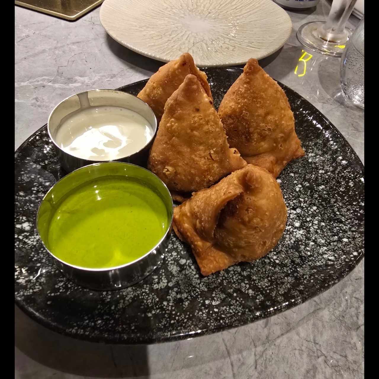 Samosas