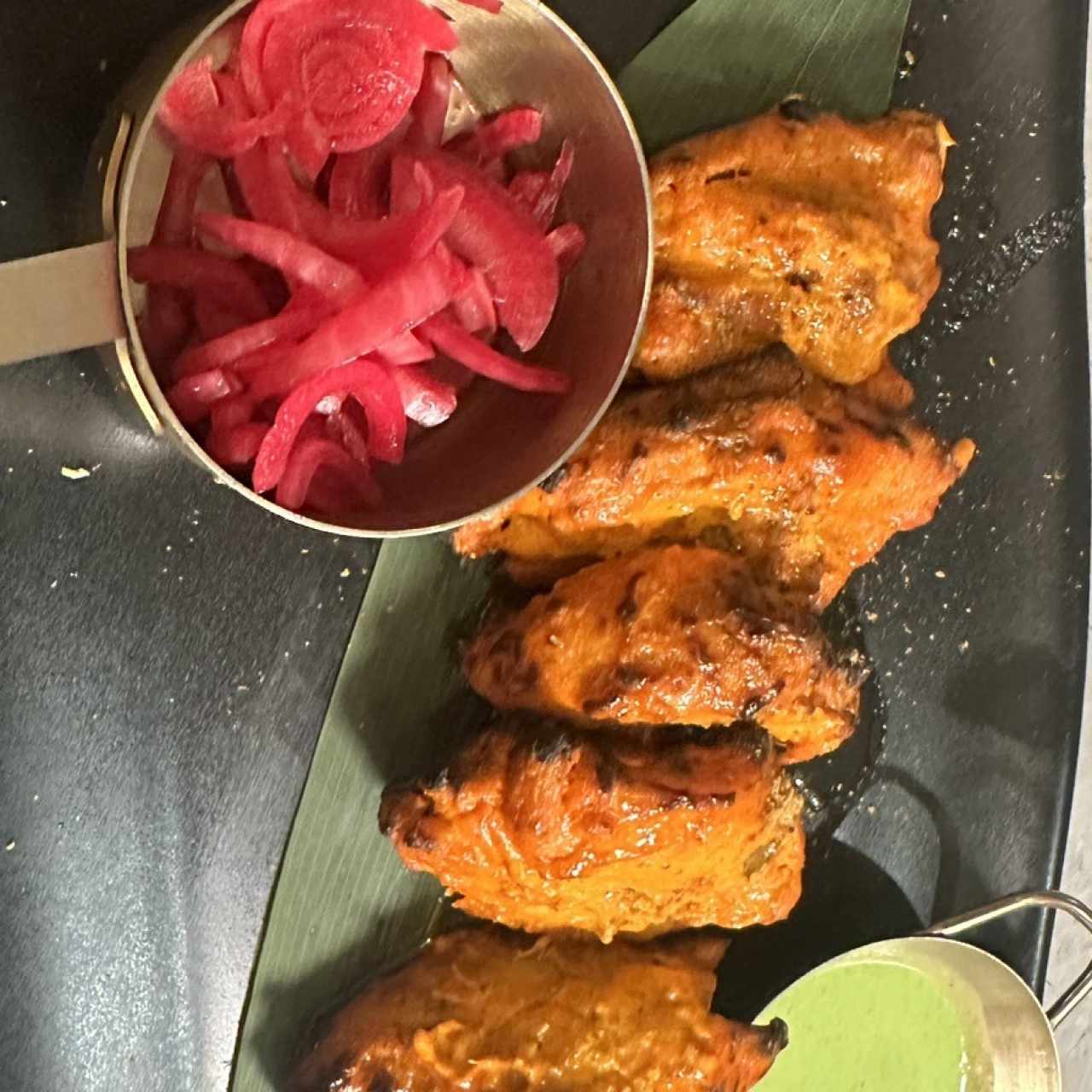 Chicken Tikka 
