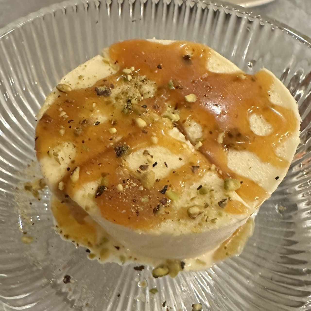 Salted Caramel Kulfi 