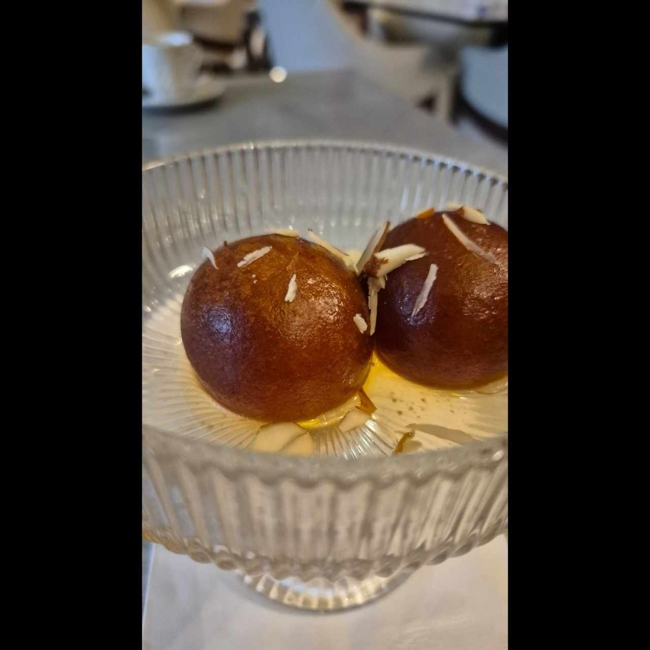 Gulab Jamun 