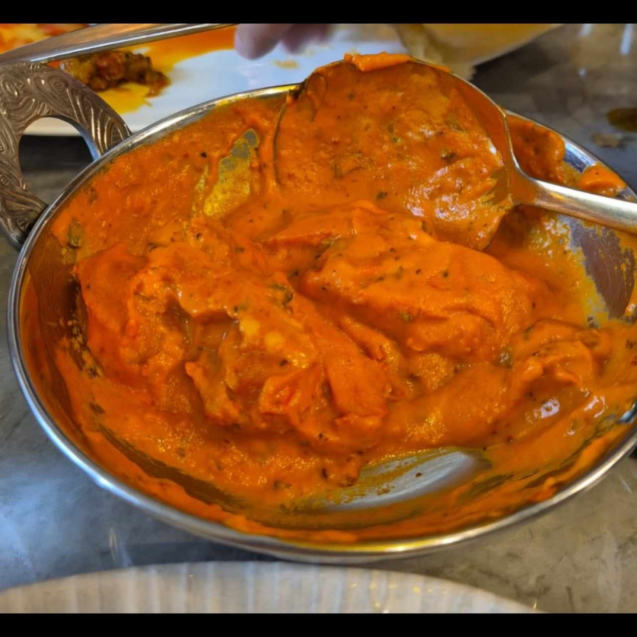 Butter Chicken