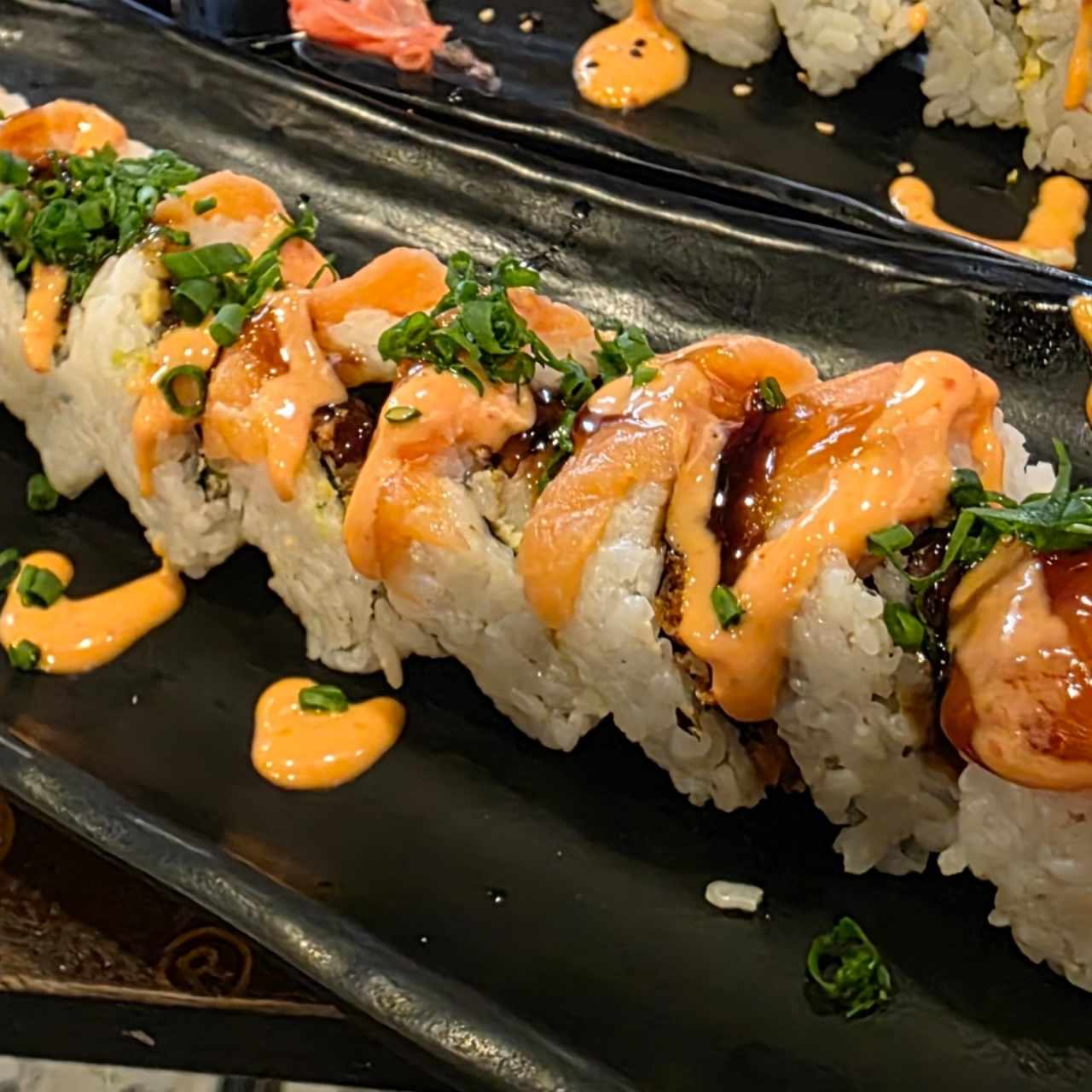 tiger roll