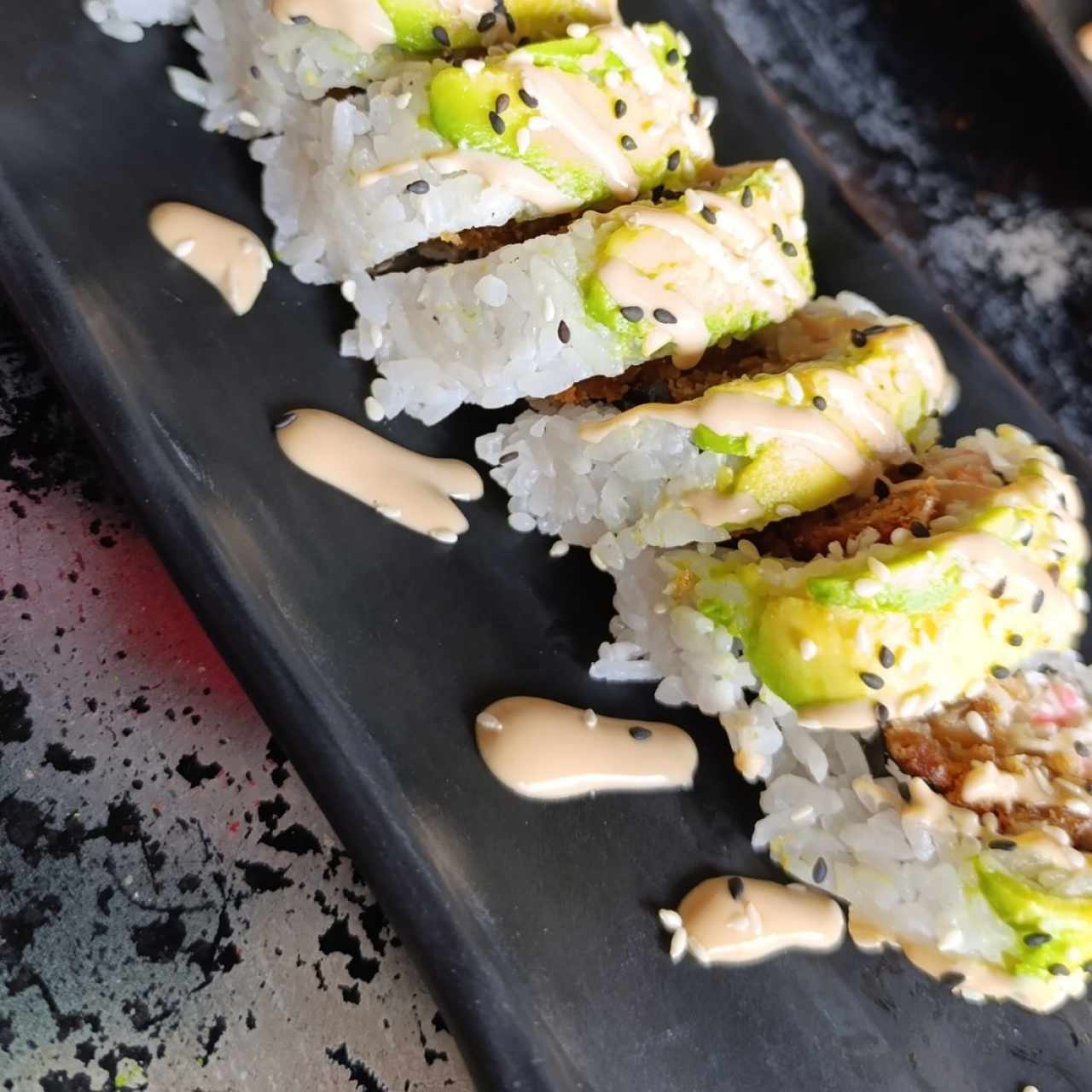 tentación roll