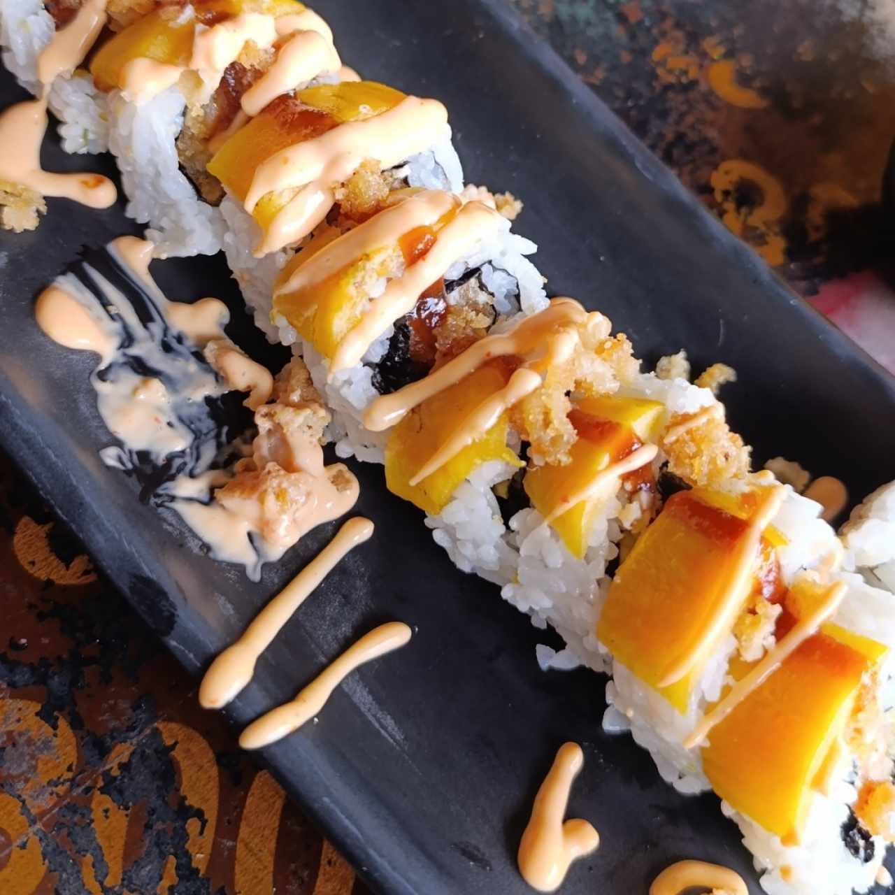 Ebi roll