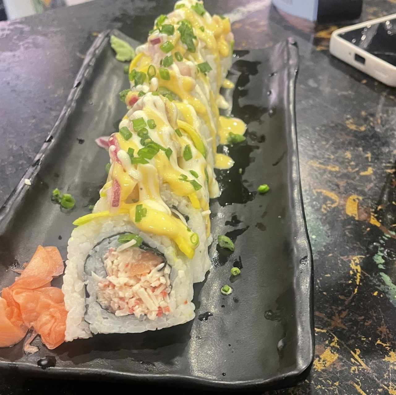 Sushie Salmon fresco 