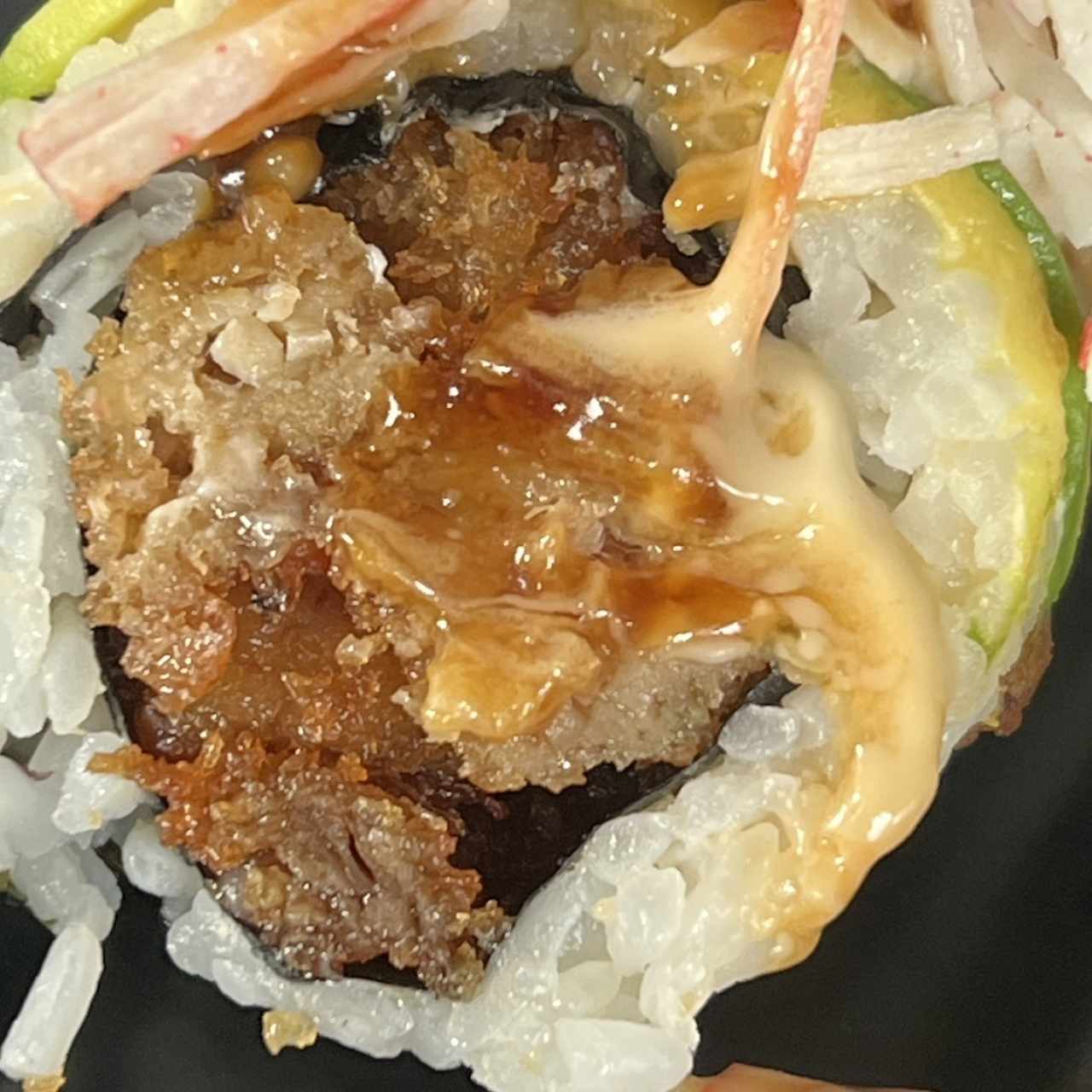 Harina con algun tipo de pescadoa