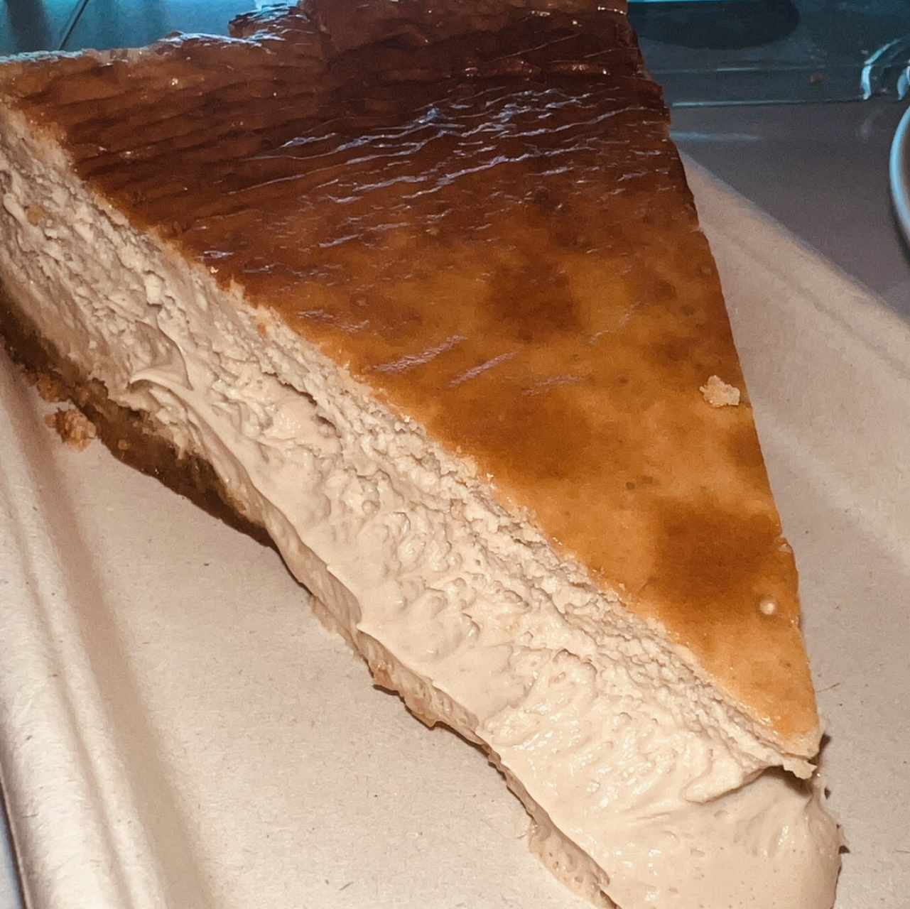 Tarta de café 