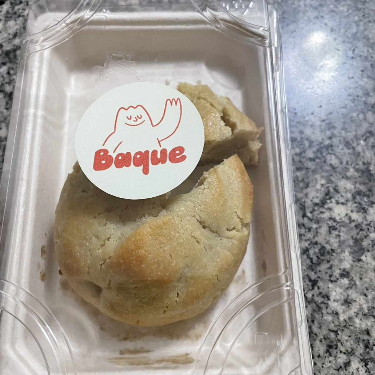 Galleta vasca