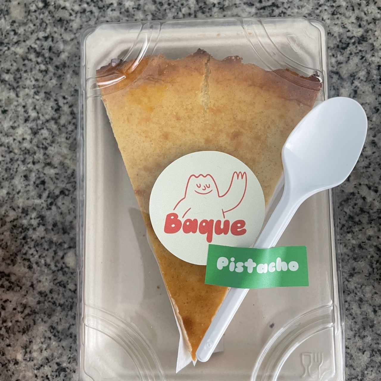 Tarta vasca