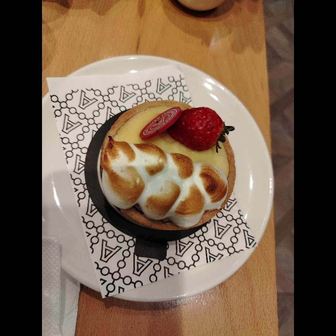 Tarta de limón 