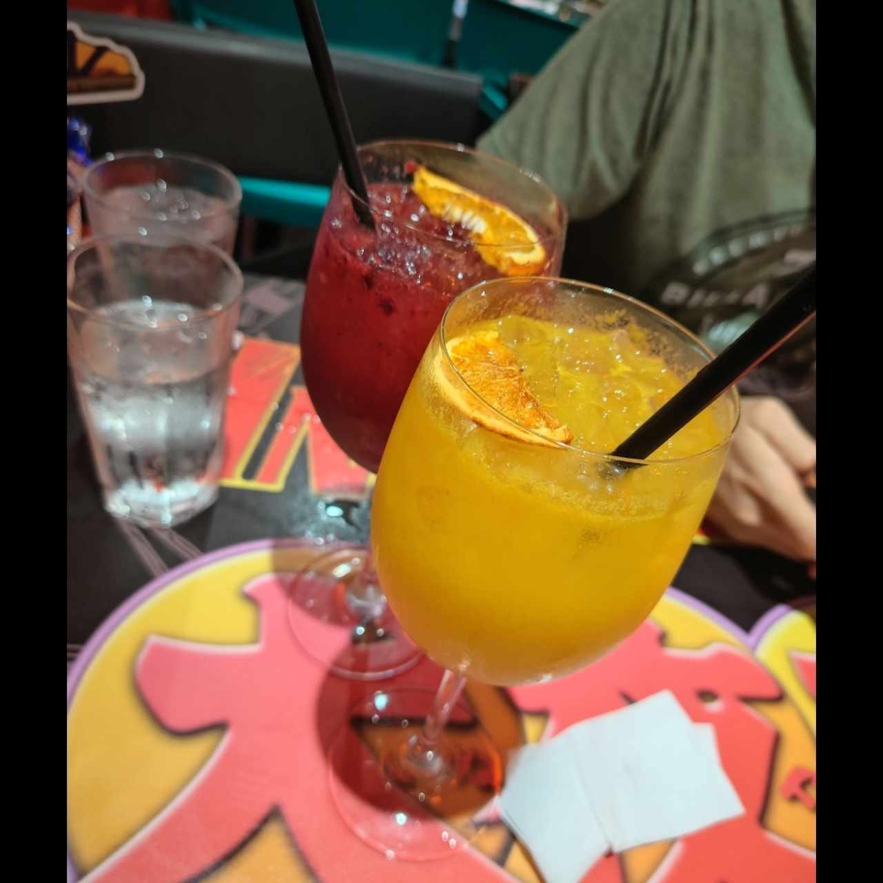 Sodas artesanales 