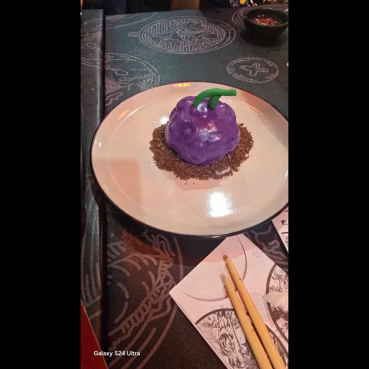 Gomi Gomu no Mi