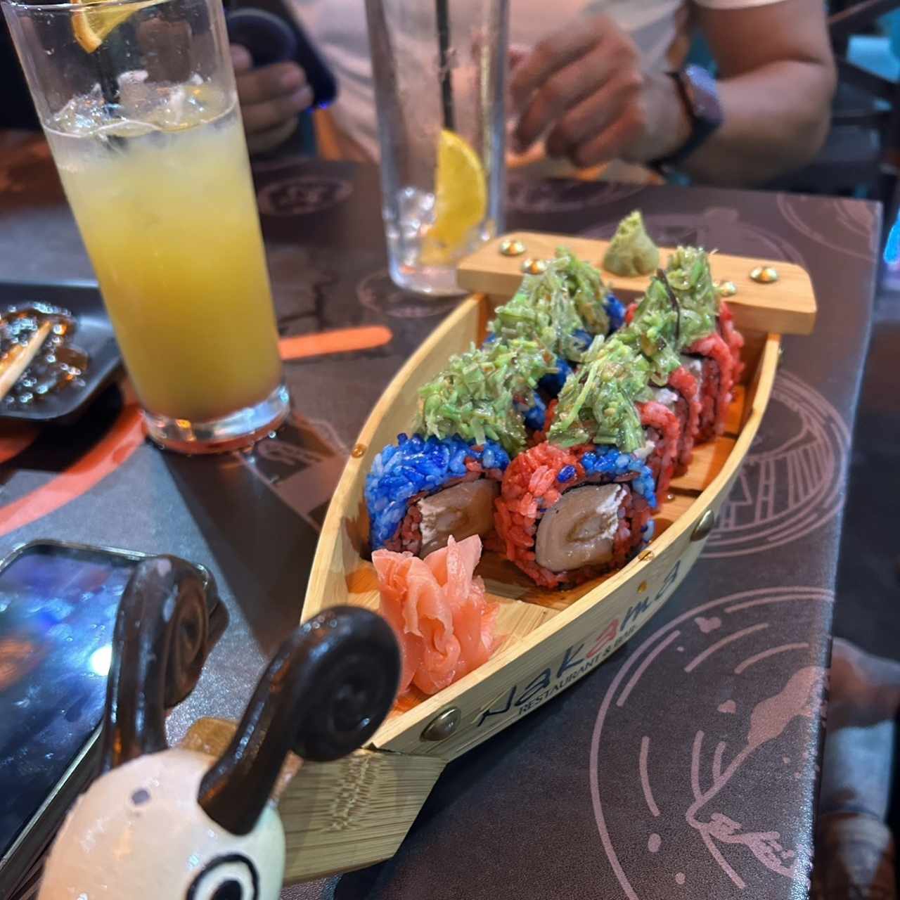 nakama roll