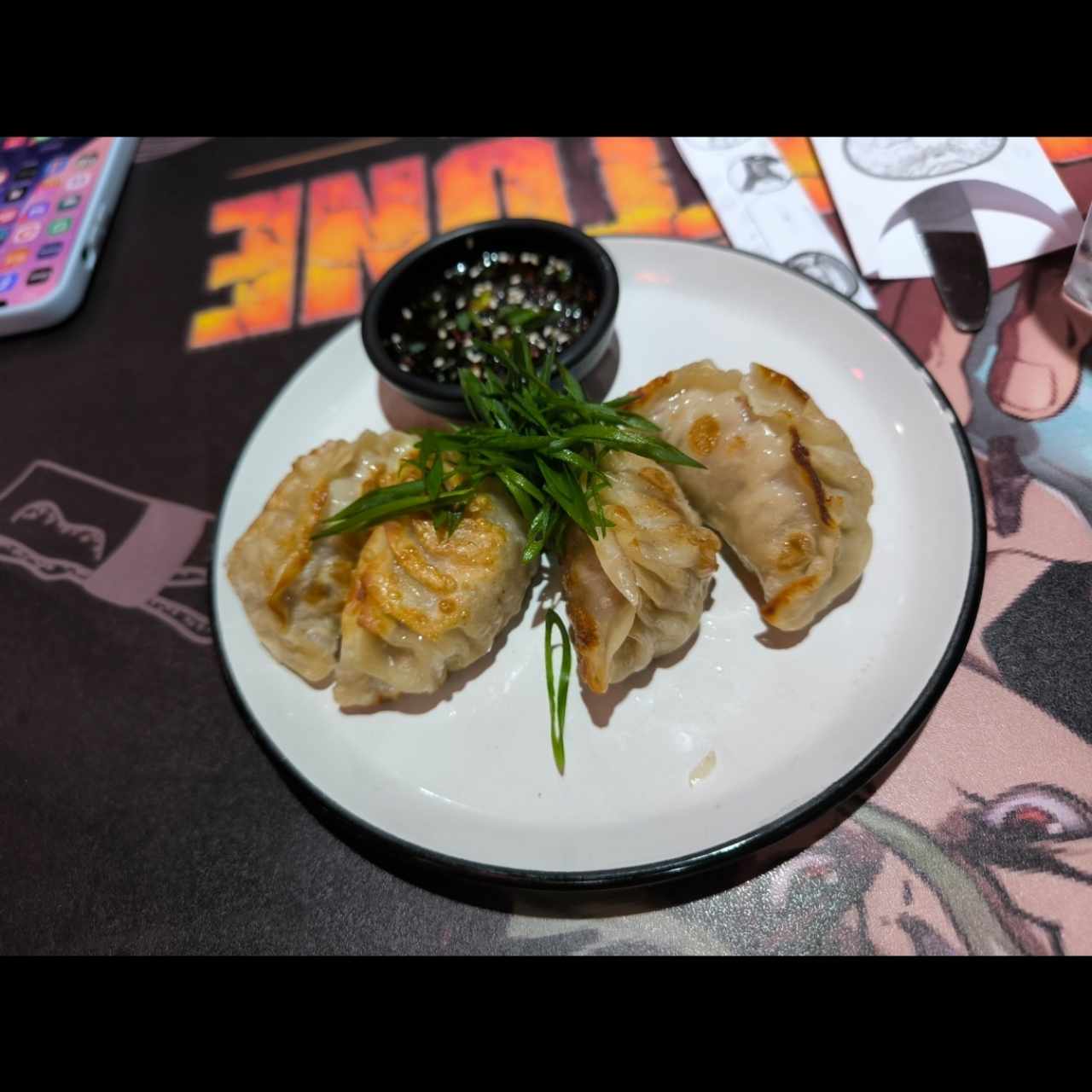 Gyozas