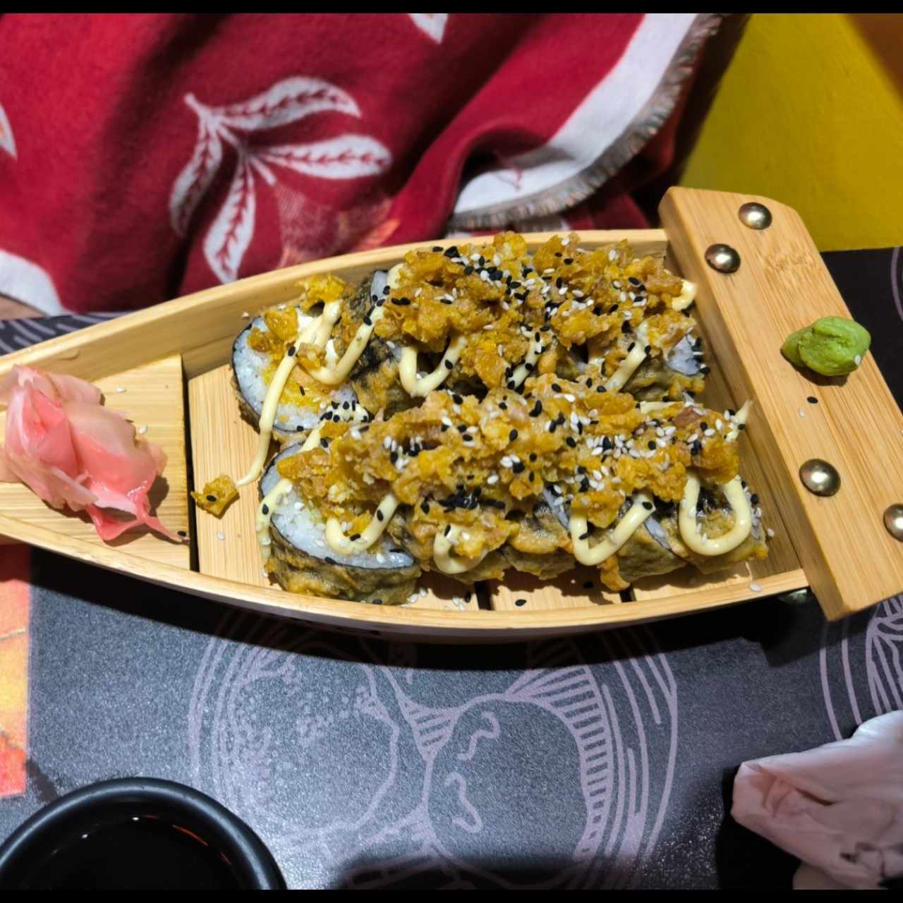 Zenitsu roll