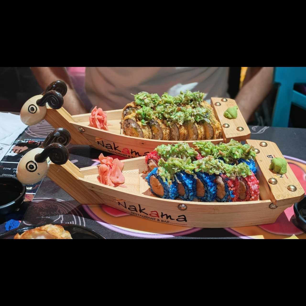Nakama Roll
