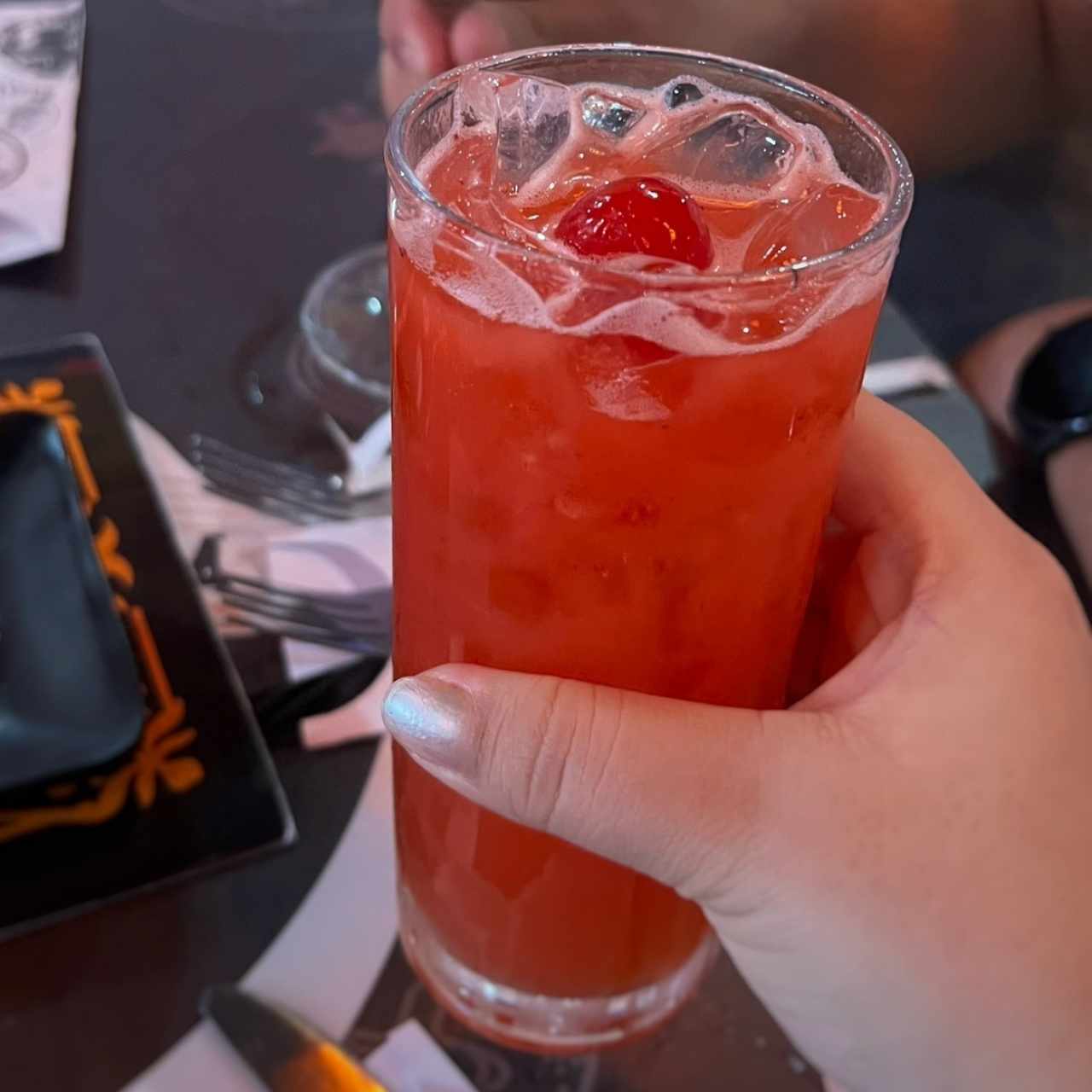 Limonada de fresa (Mitsuri) 