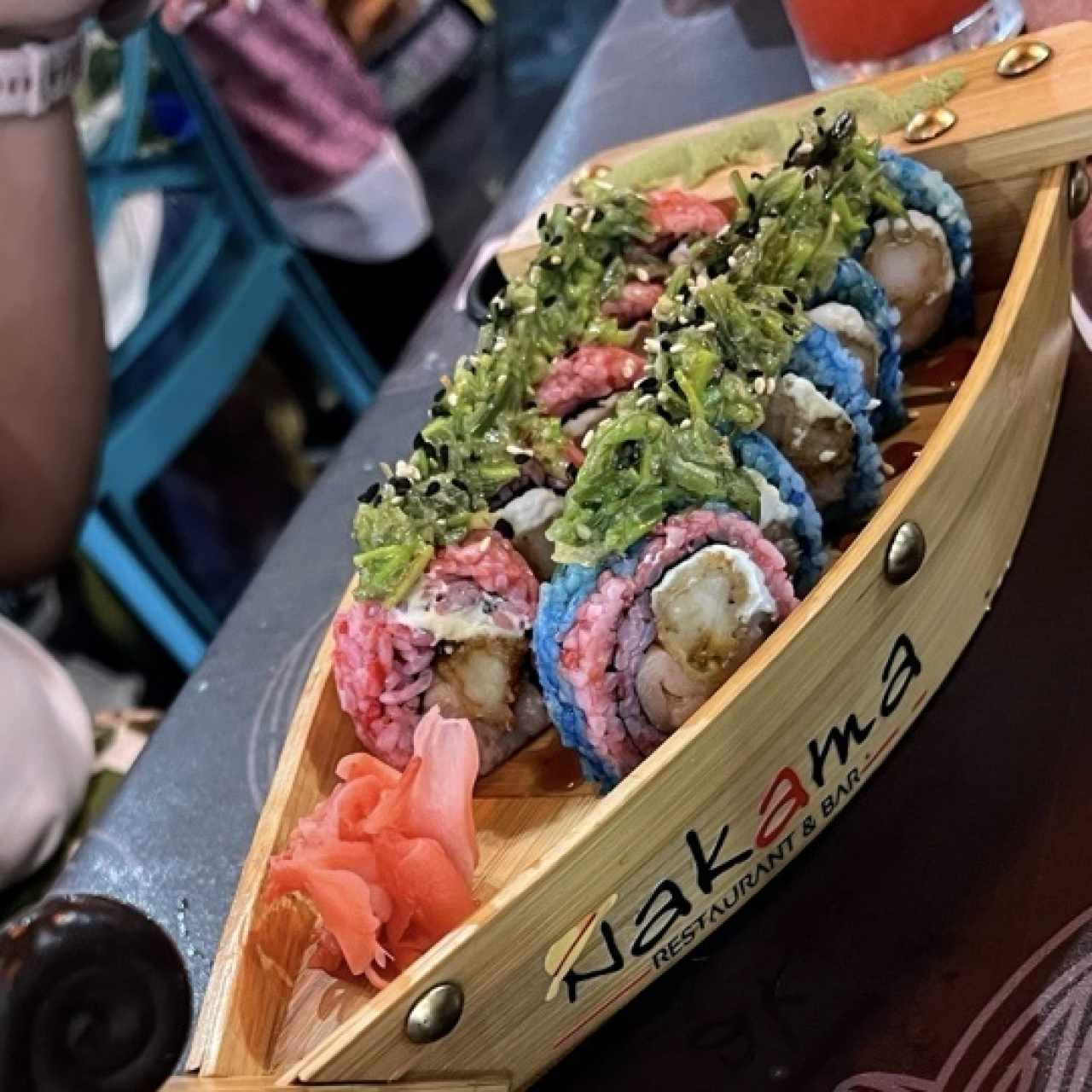 Nakama Roll