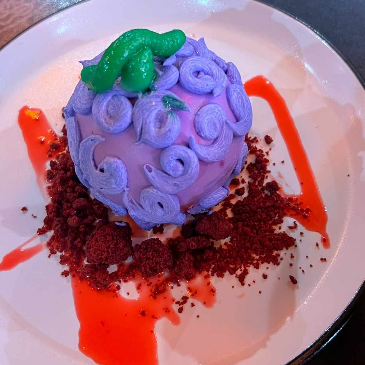 Gomu gomu no mi 💜 10/10
