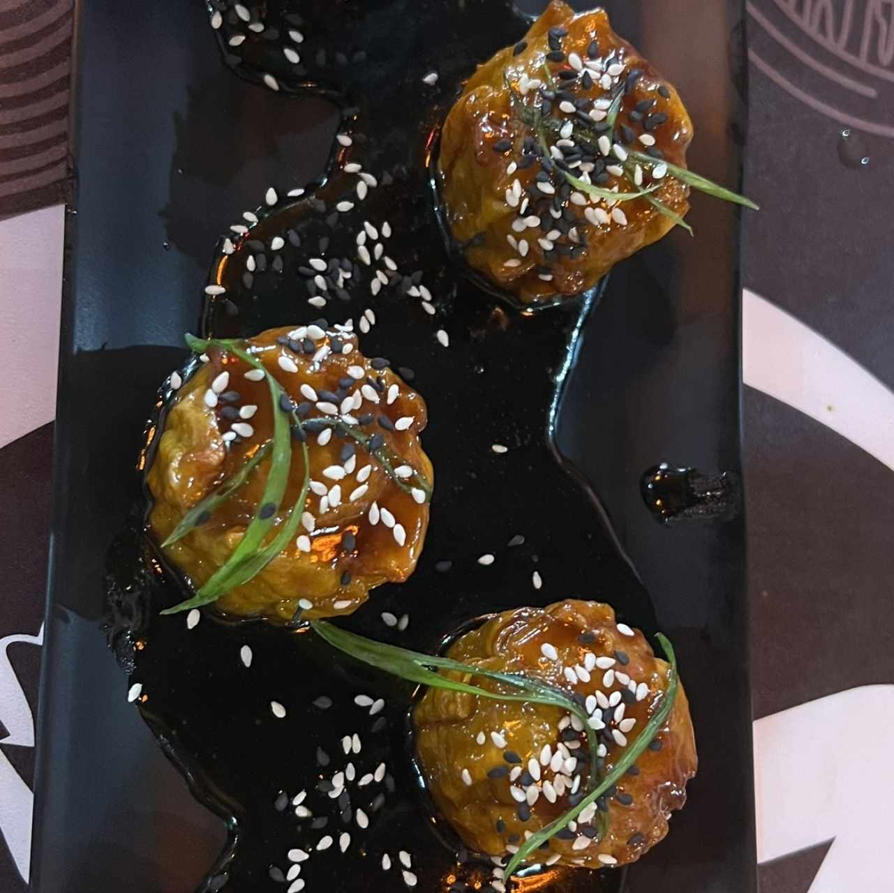 Siu Mai Frito 💛 Delicioso