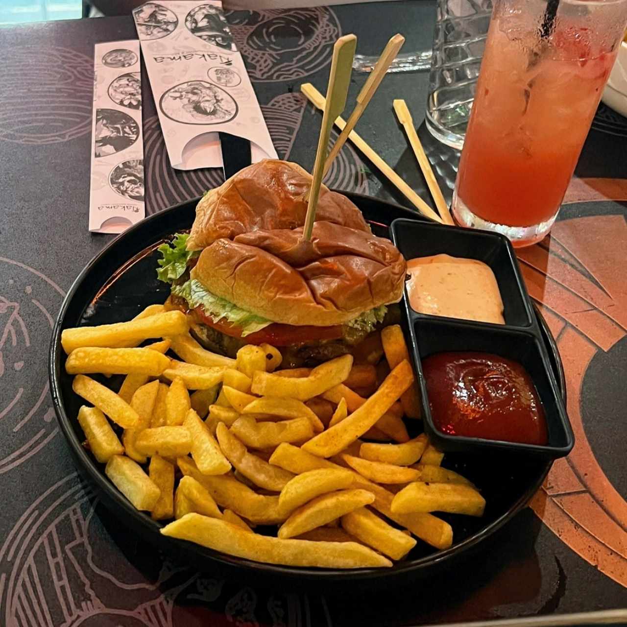 Gojo Burger