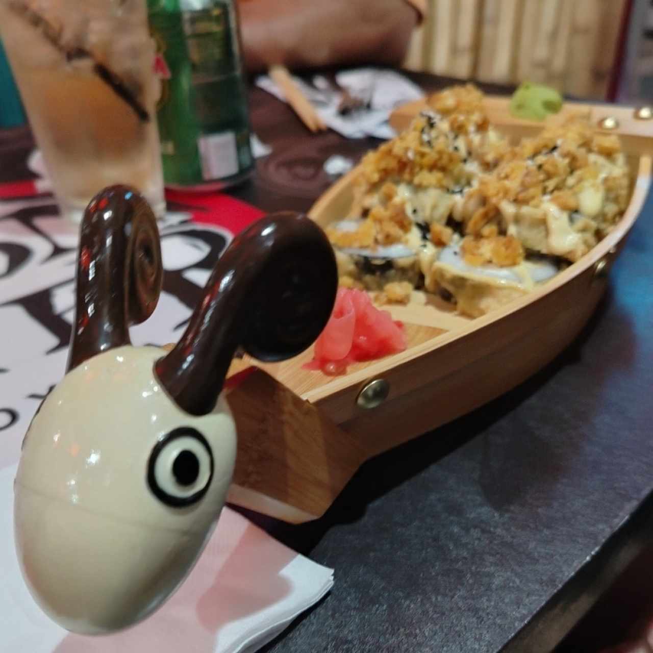 Zenitsu Roll