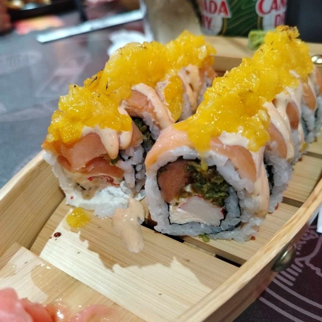 Sayayin Roll
