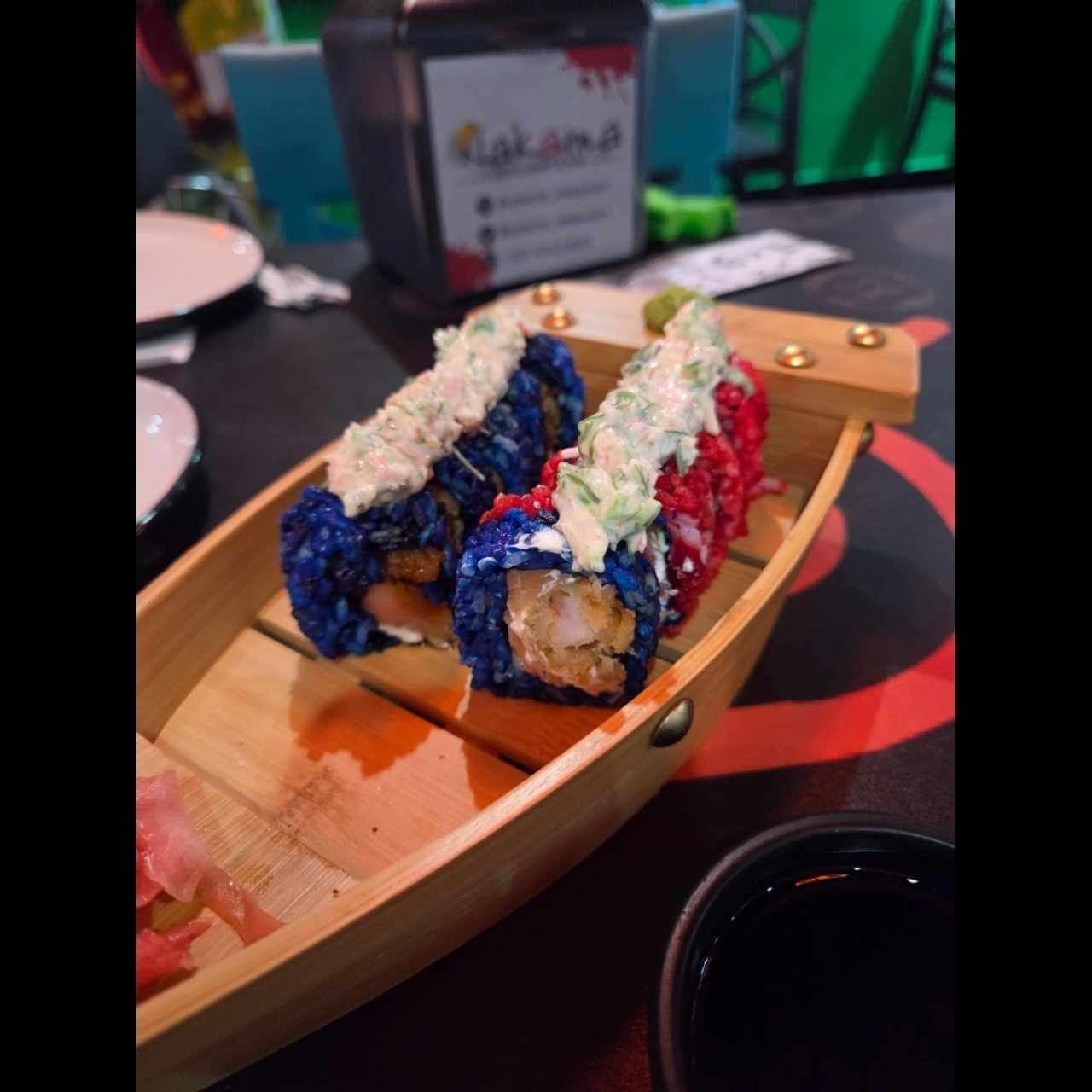Nakama Roll