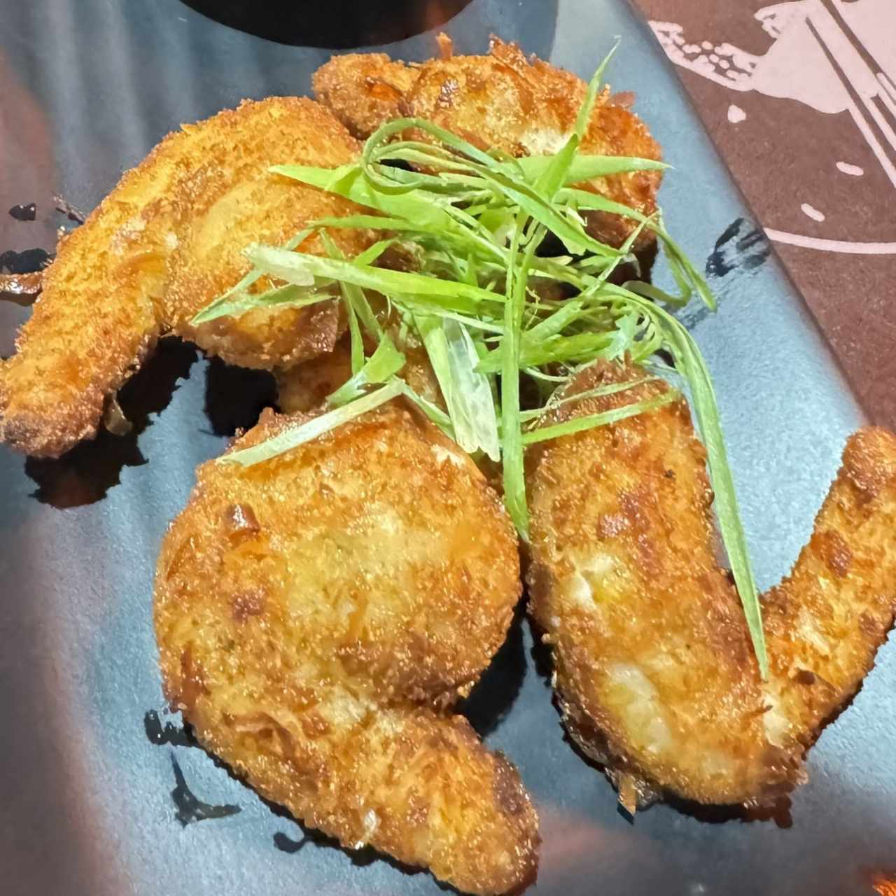 Coconut shrimp