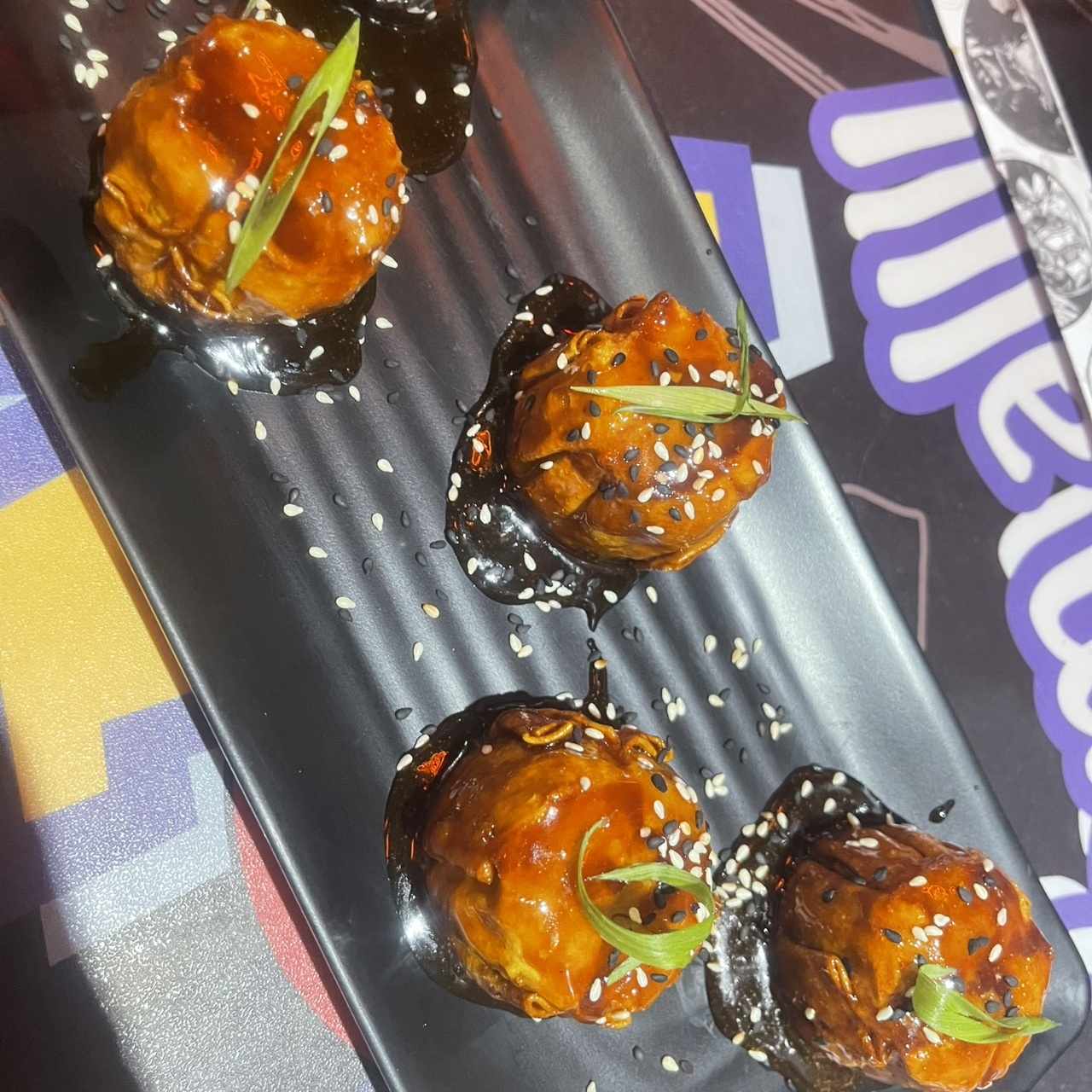 Siu Mai Frito