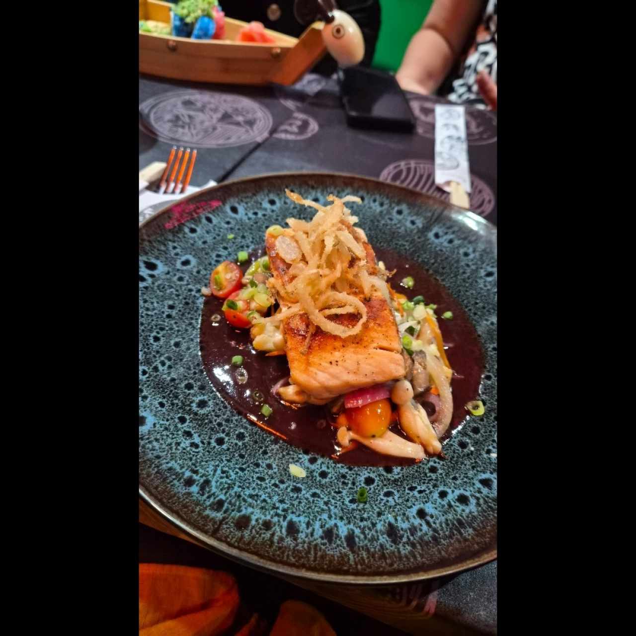 Salmón 