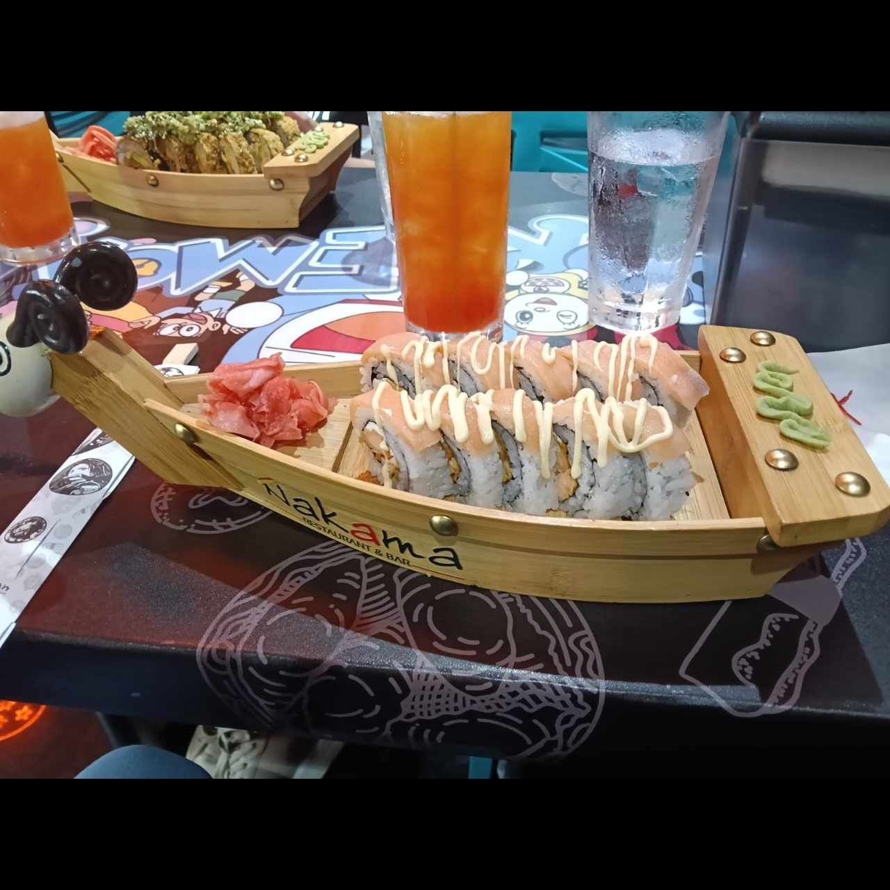 sushi