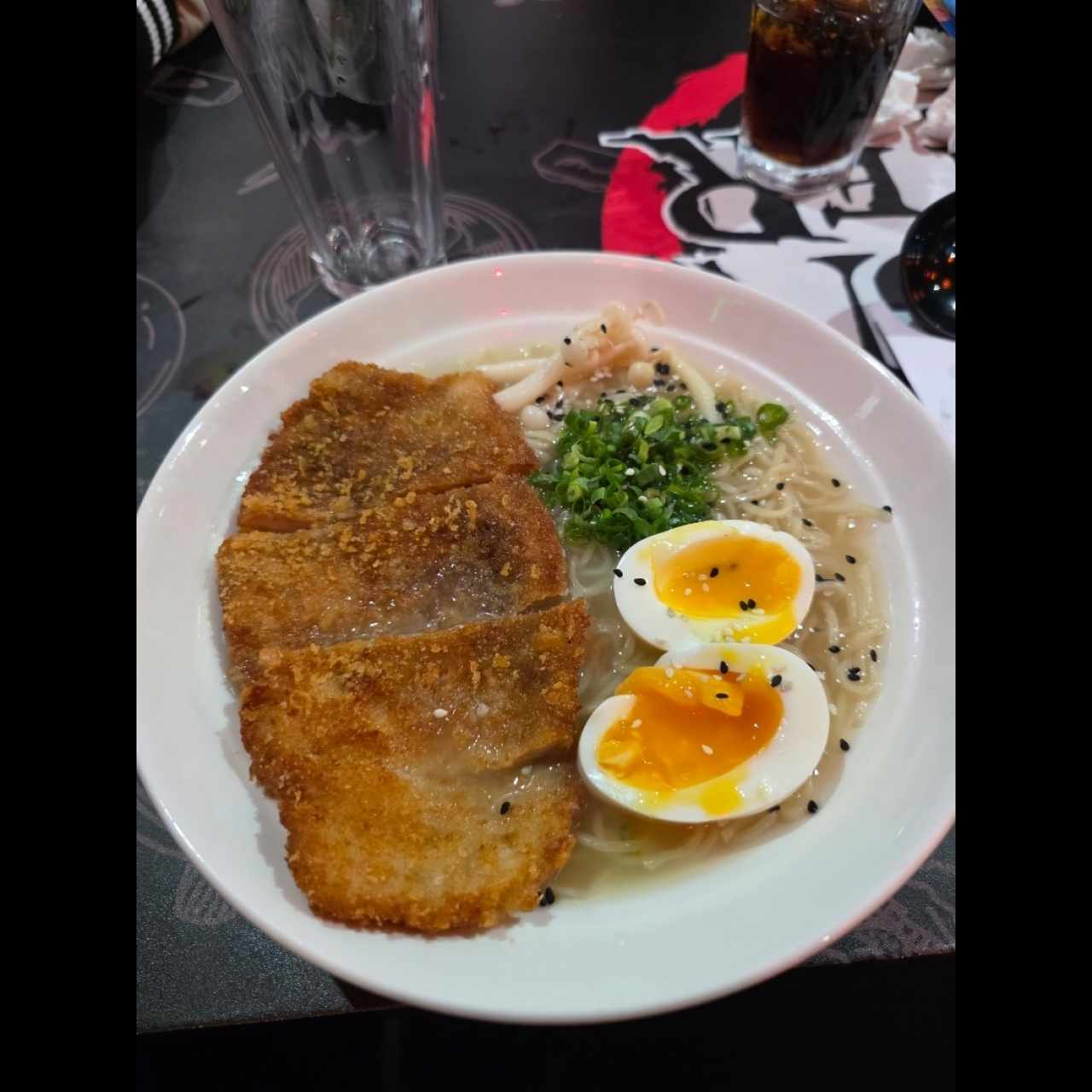 Tori ramen