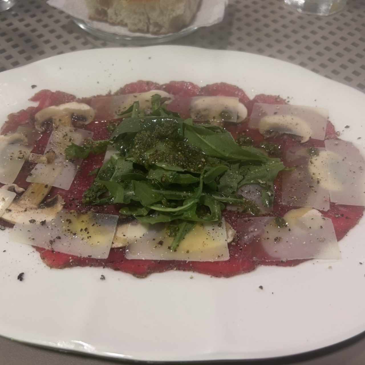 Carpaccio